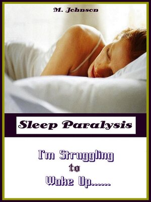 cover image of Sleep Paralysis